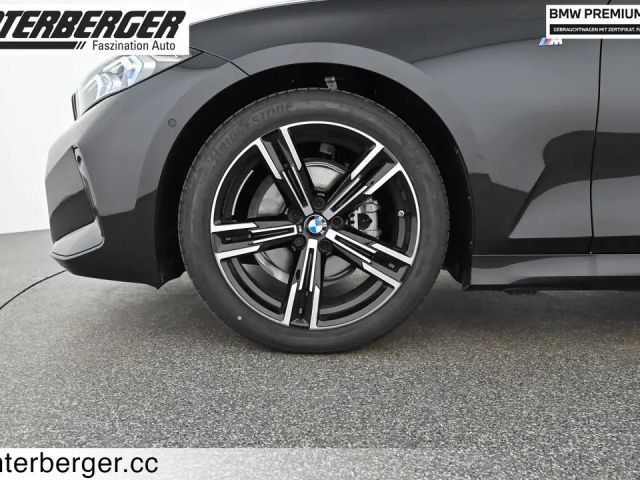 BMW 318 318d M-Sport Sedan