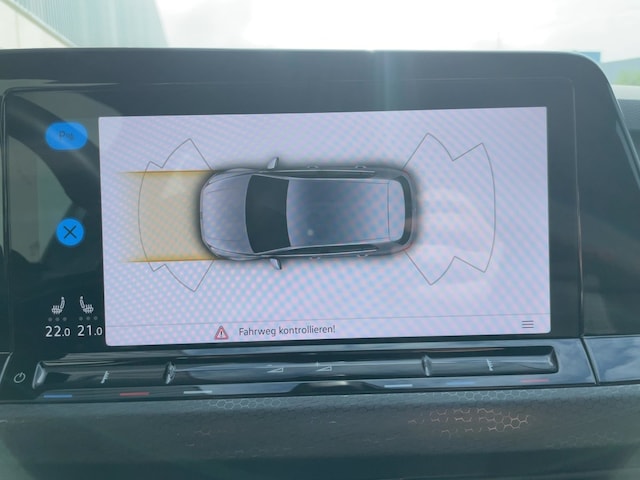 Volkswagen Golf Golf VIII