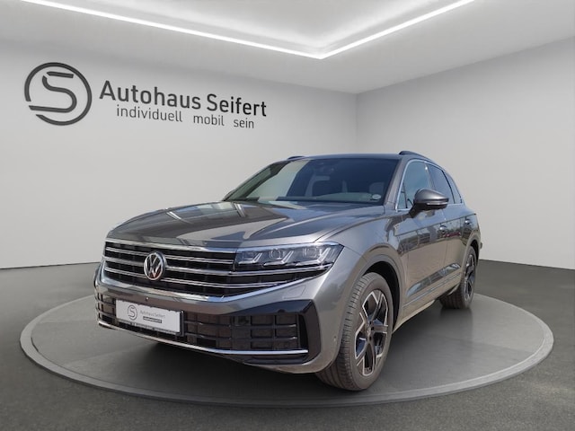Volkswagen Touareg 3.0 V6 TDI 4Motion