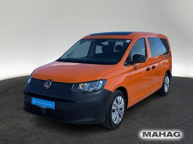 Volkswagen Caddy 1.5 TSI Maxi