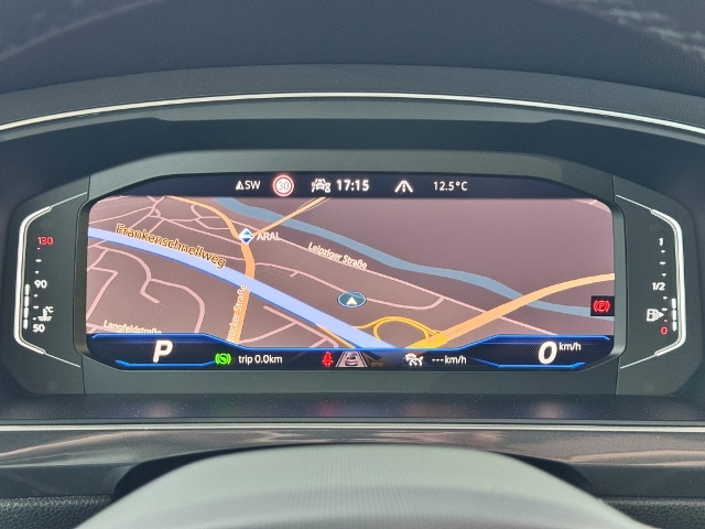 Volkswagen Tiguan 2.0 TSI Allspace DSG