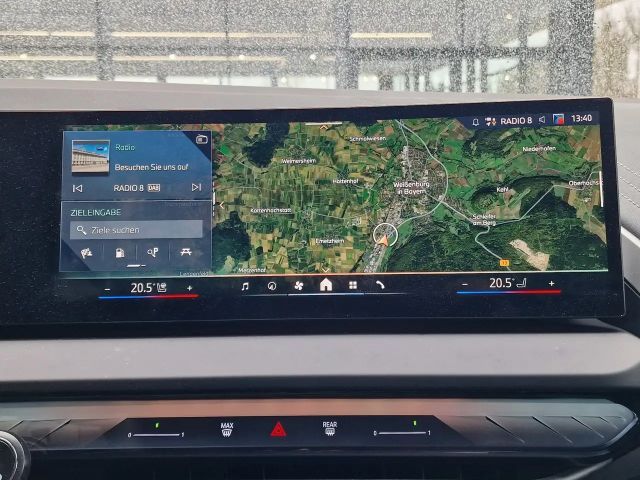 BMW X3 M-Sport xDrive