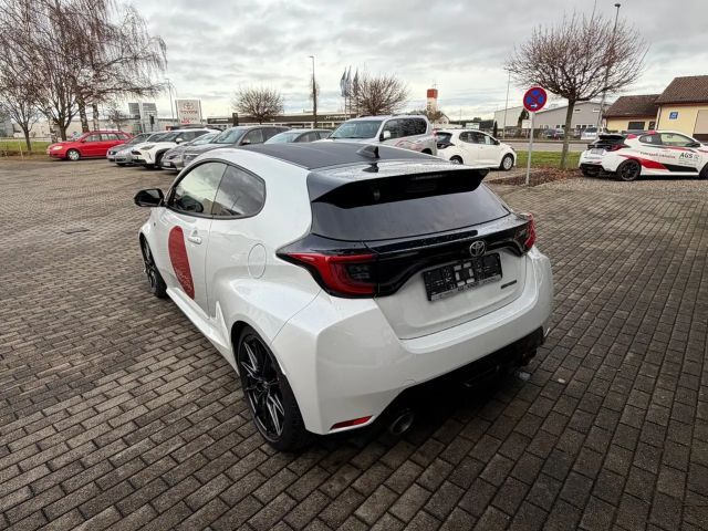 Toyota Yaris GR Hatchback