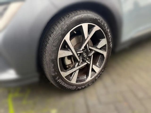 Hyundai Kona Hybrid Prime