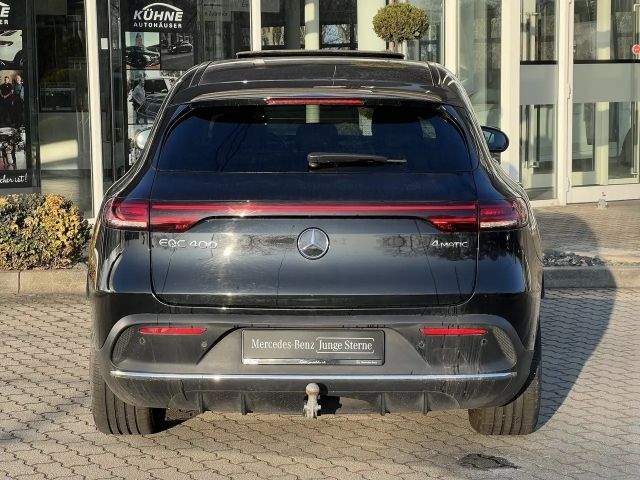 Mercedes-Benz EQC 400 4MATIC AMG Line