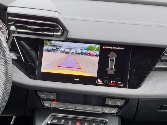 Audi A3 35 TFSI S-Tronic