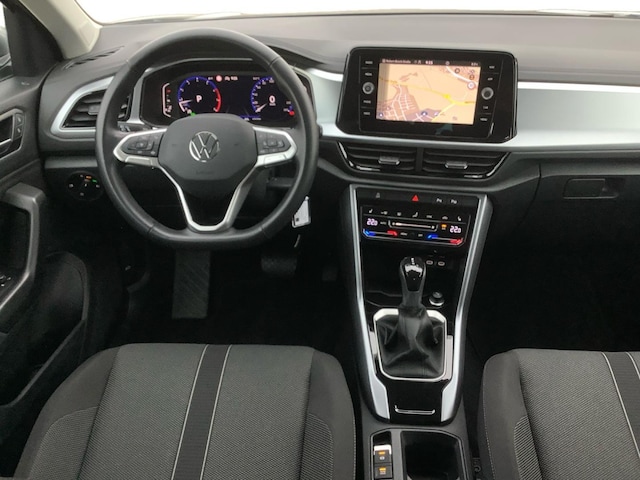 Volkswagen T-Roc 1.5 TSI DSG Life