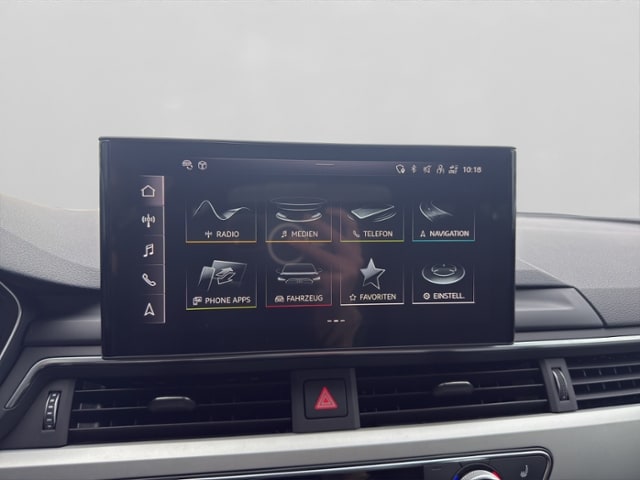 Audi A4 50 TDI Avant Quattro