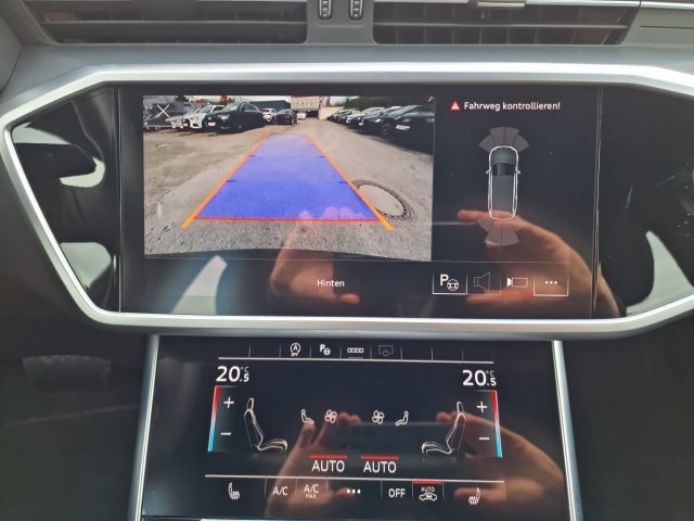 Audi A6 45 TFSI Avant S-Tronic