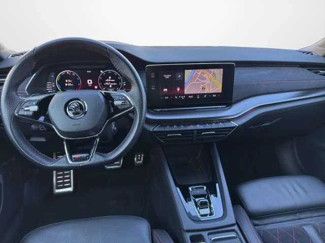 Skoda Octavia Combi RS iV