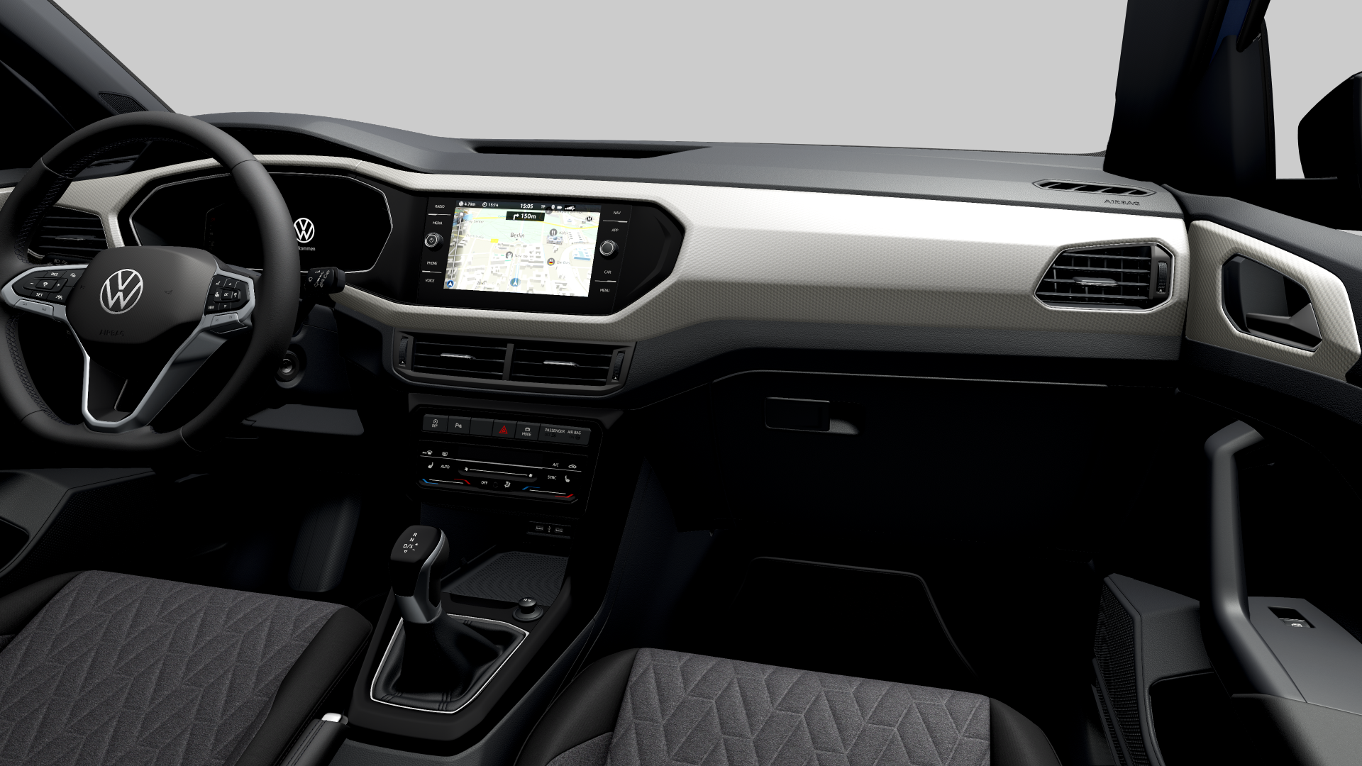 Volkswagen T-Cross 1.0 TSI DSG IQ.Drive Move