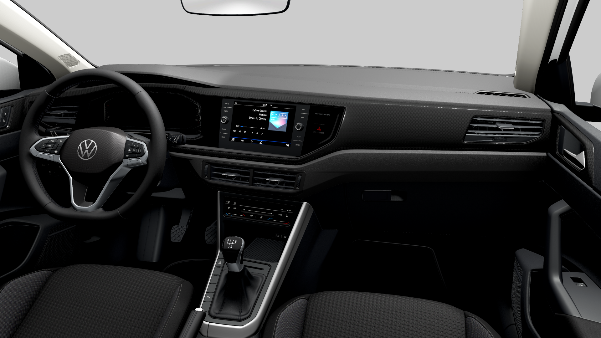 Volkswagen Polo 1.0 TSI Life