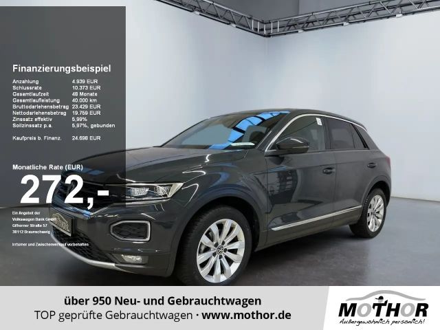Volkswagen T-Roc 1.5 TSI DSG Sport