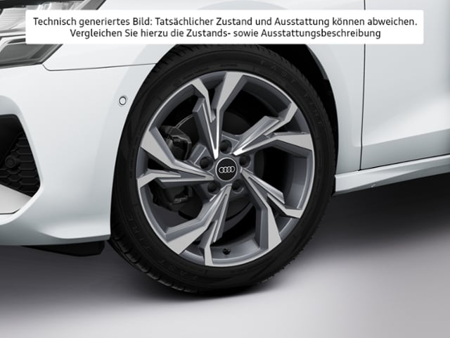 Audi A3 30 TFSI S-Tronic Sportback