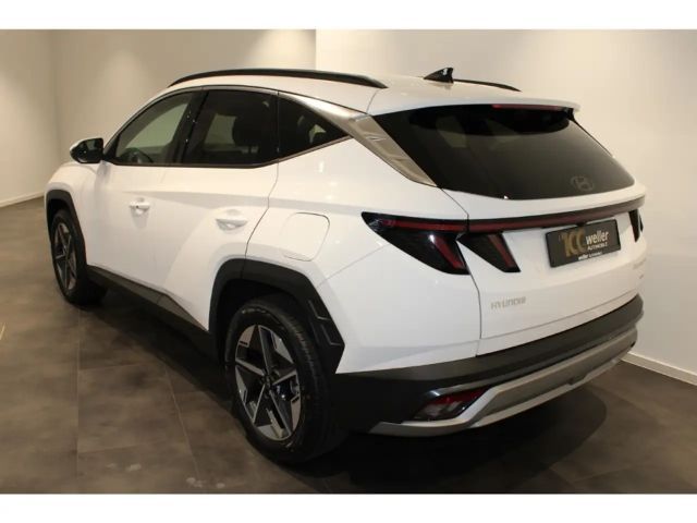 Hyundai Tucson 1.6 CRDi Hybrid