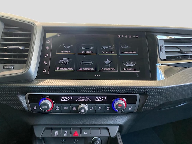 Audi A1 25 TFSI S-Tronic Sportback