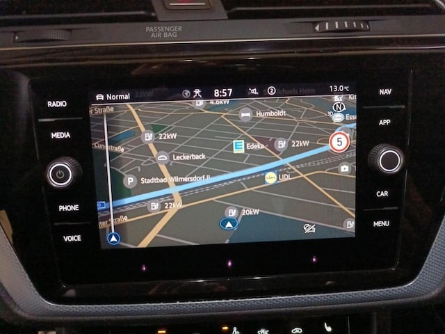 Volkswagen Touran 1.5 TSI