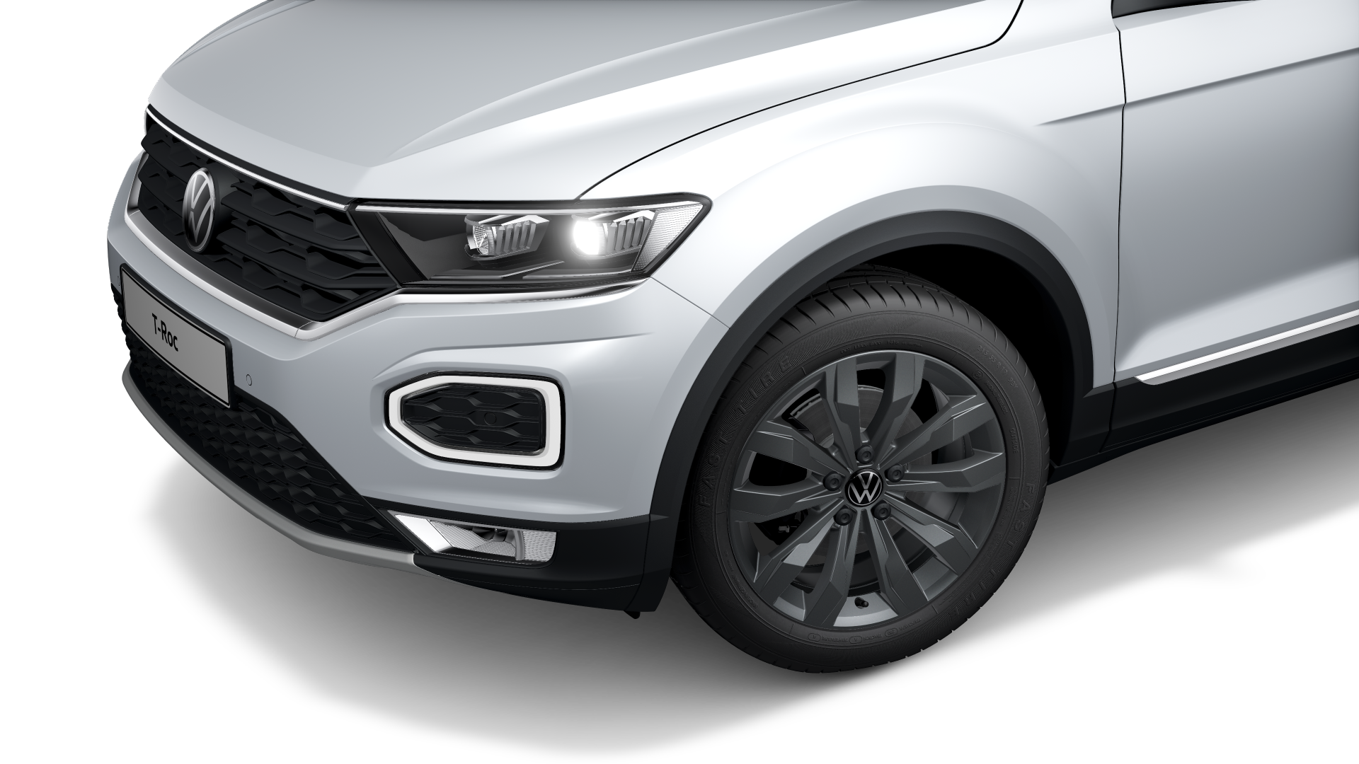 Volkswagen T-Roc 1.5 TSI DSG Sport