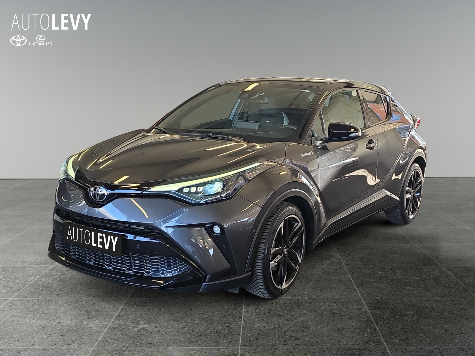 Toyota C-HR 5-deurs GR