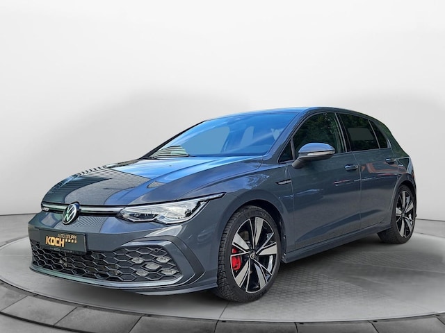 Volkswagen Golf DSG GTD Golf VIII