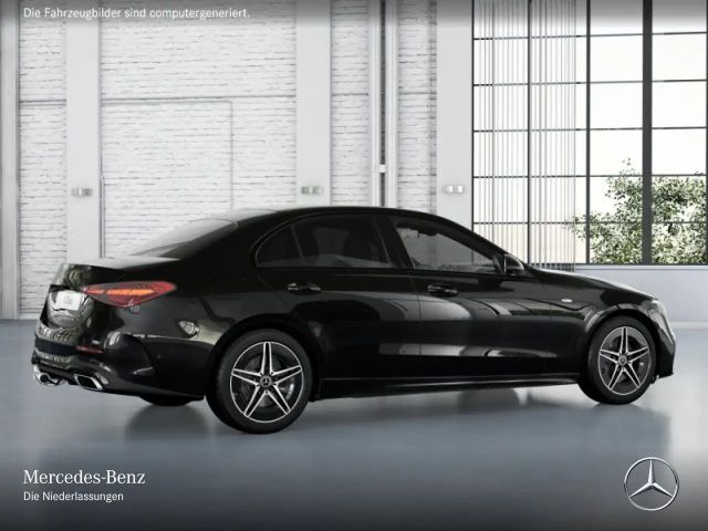 Mercedes-Benz C 300 AMG Line Sedan