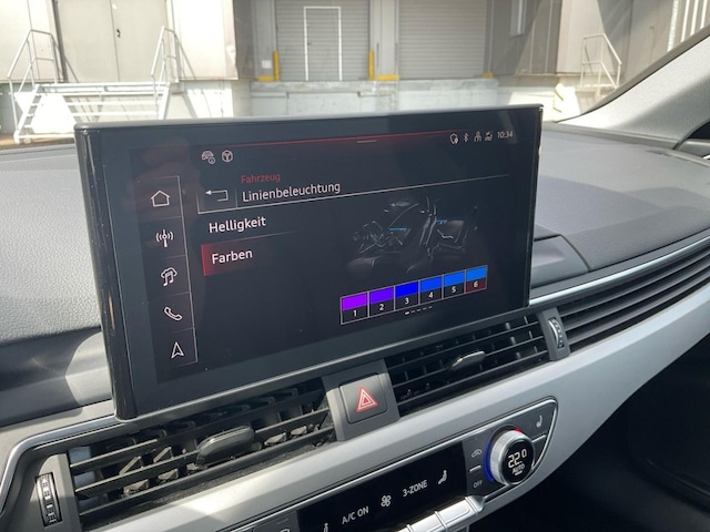 Audi A4 35 TFSI Avant S-Line S-Tronic