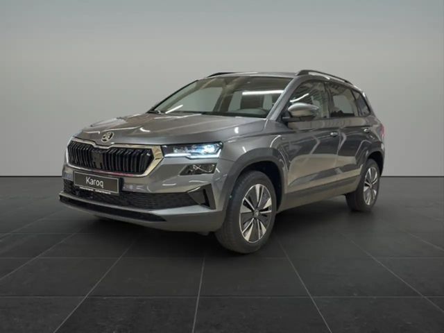 Skoda Karoq 1.5 TSI Lounge Tour