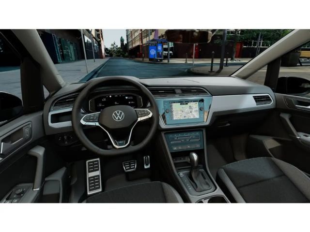 Volkswagen Touran 2.0 TDI Comfortline DSG
