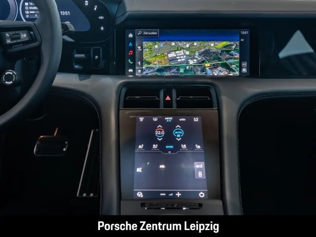 Porsche Taycan 4 Black Edition