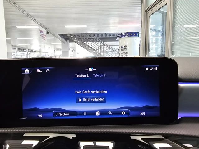 Mercedes-Benz A 180 AMG Line