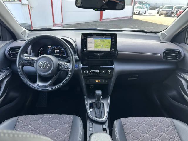 Toyota Yaris Cross Hatchback Hybride