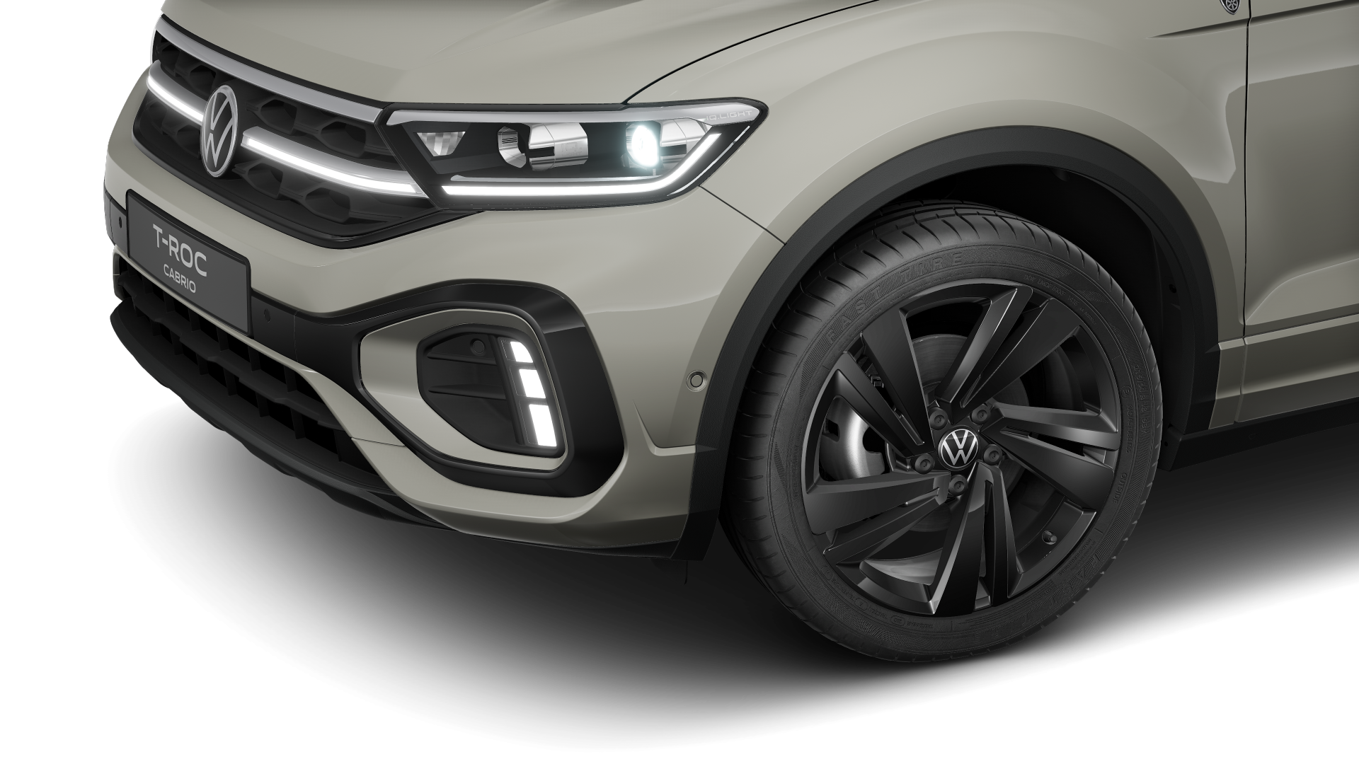 Volkswagen T-Roc 1.5 TSI Cabriolet DSG R-Line