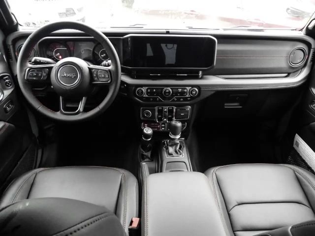 Jeep Wrangler Rubicon