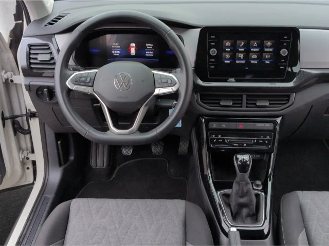 Volkswagen T-Cross 1.0 TSI Life
