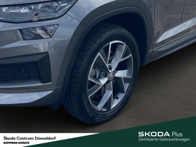 Skoda Kodiaq 4x4 Sportline