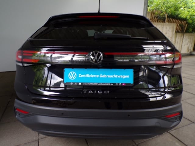 Volkswagen Taigo 1.0 TSI Move