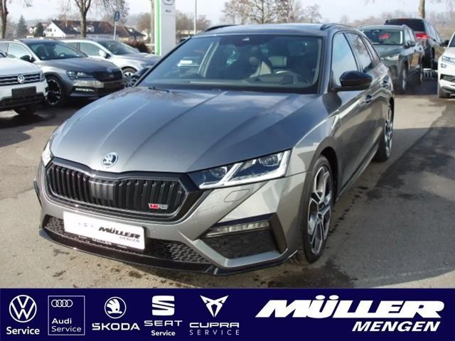 Skoda Octavia 4x4 Combi RS