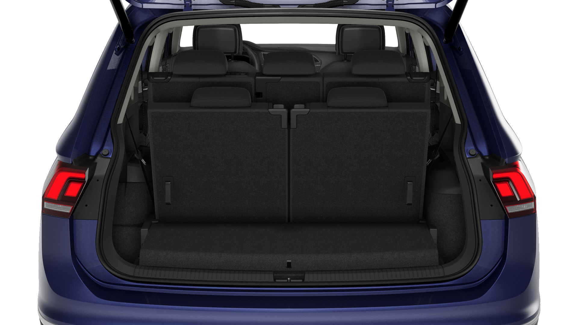 Volkswagen Tiguan 2.0 TDI Allspace DSG Move