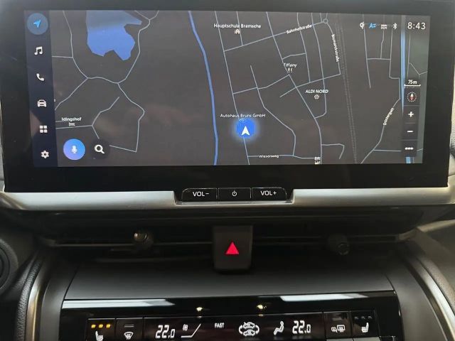 Toyota C-HR Hybride Team D Technik