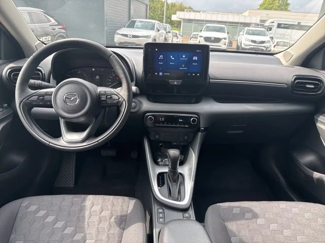 Mazda 2 Exclusive-line