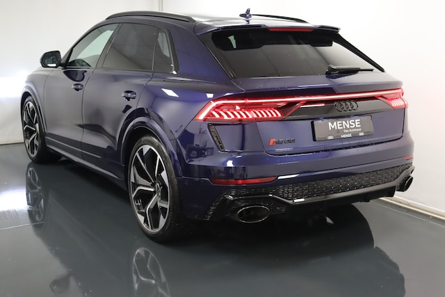 Audi RS Q8 Quattro