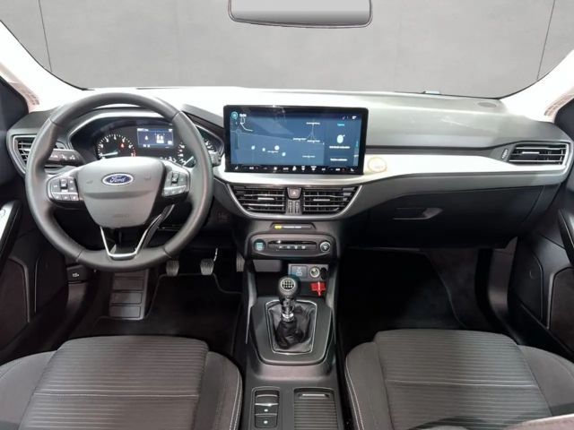 Ford Focus Titanium Wagon