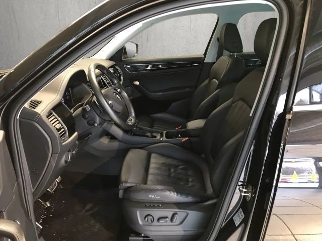 Skoda Kodiaq 2.0 TSI 4x4