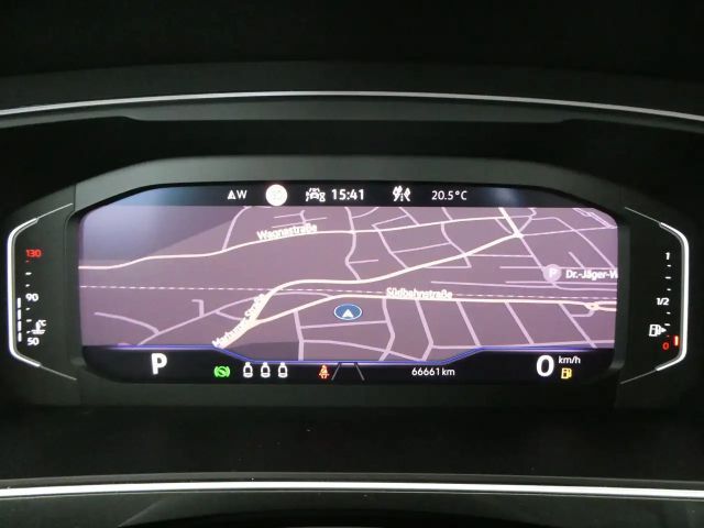 Volkswagen Tiguan 4Motion Allspace DSG Life