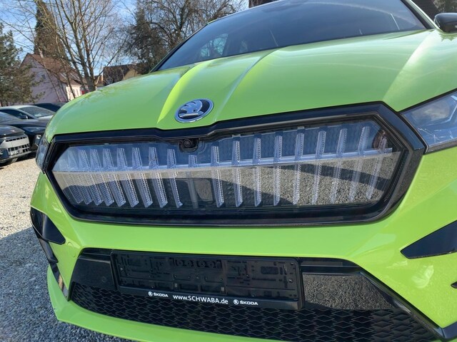 Skoda Enyaq 4x4 Coupe RS