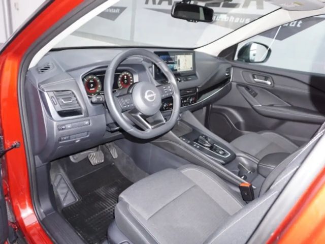 Nissan Qashqai N-Connecta