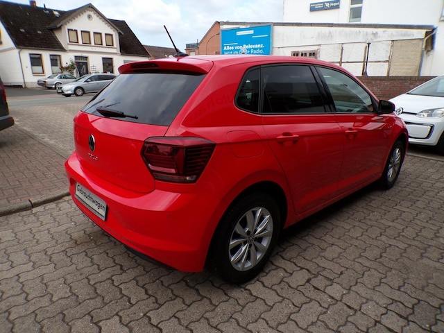 Volkswagen Polo 1.0 TSI Highline