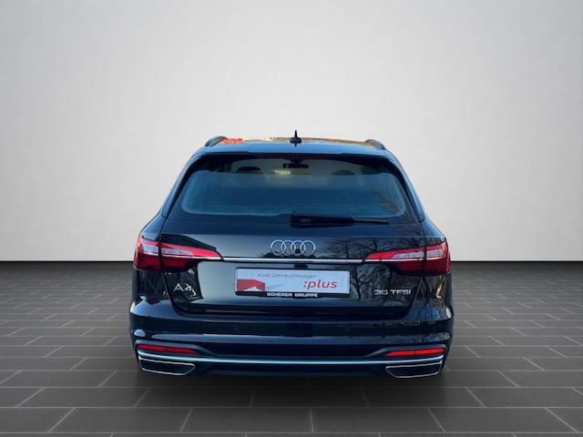 Audi A4 35 TFSI Avant S-Tronic