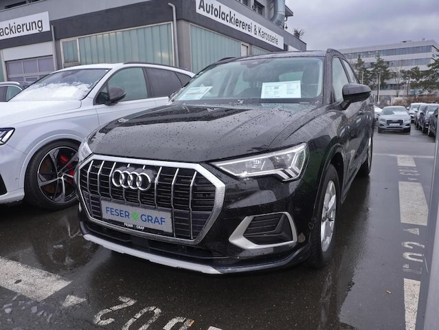 Audi Q3 35 TDI S-Tronic