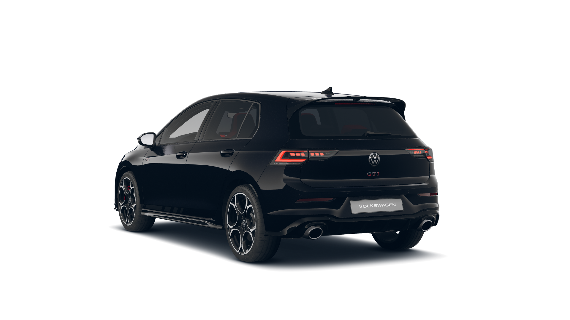 Volkswagen Golf DSG GTI